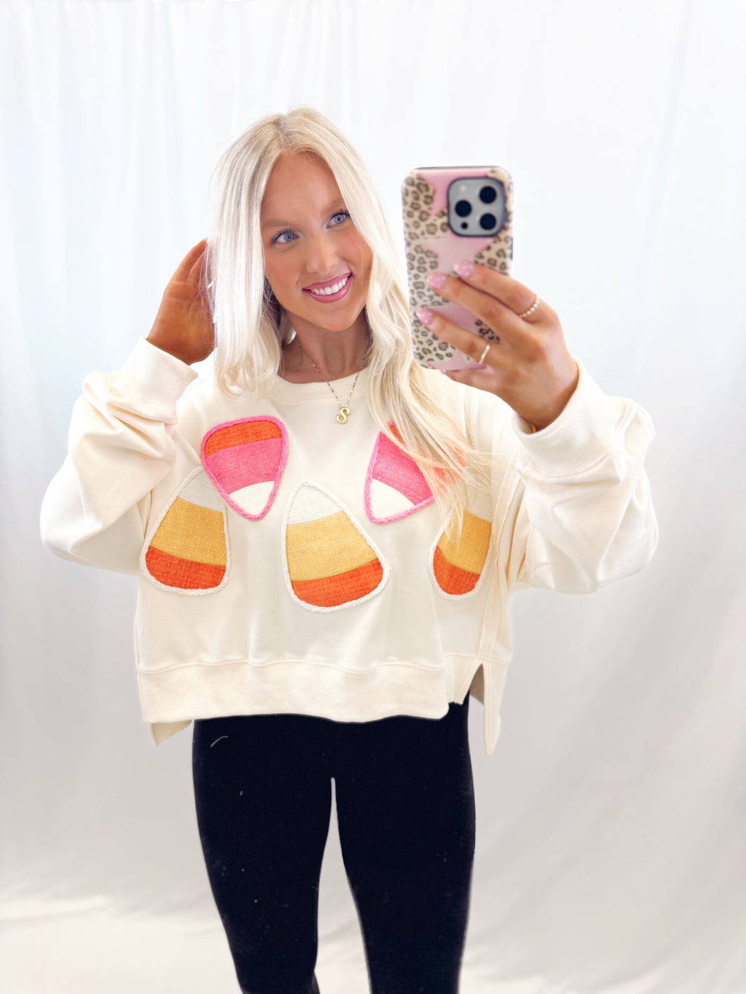 Trick Or Treat Pullover