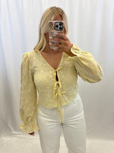 Load image into Gallery viewer, Butter Bloom Blouse
