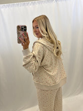 Load image into Gallery viewer, Garden Grace Zip Up JACKET
