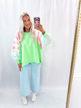 Load image into Gallery viewer, Bubbly Babe Pullover💖 3 mediums left
