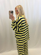 Load image into Gallery viewer, Saturday Stripe Set
