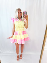 Load image into Gallery viewer, Easter Kisses Dress💖 1 medium &amp; 2 larges left
