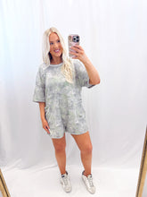 Load image into Gallery viewer, Hunt Club Reversible Camo Romper
