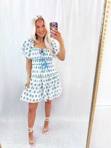Fresh Flowers Dress