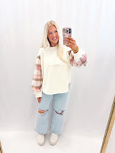 Load image into Gallery viewer, Warmly Woven Pullover
