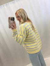 Load image into Gallery viewer, Lemon Drop Sweater
