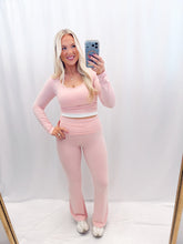 Load image into Gallery viewer, Soft Girl Double Layered Top
