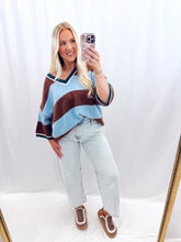 Load image into Gallery viewer, Toasted Toffee Sweater Top
