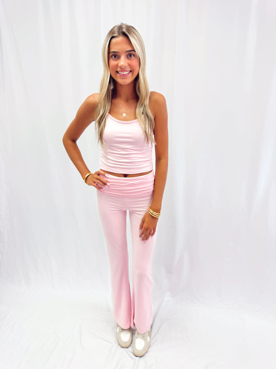 Pinkie Swear Yoga PANTS