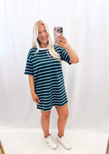 Load image into Gallery viewer, Timeless Timber T-Shirt Dress💖 1 of each size left
