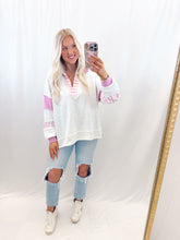 Load image into Gallery viewer, Cozy Couture Pullover PINK

