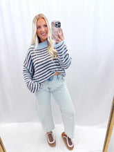 Load image into Gallery viewer, Blueberry Crumble Sweater💖 2 mediums left

