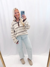 Load image into Gallery viewer, Southern Comfort Sweater Brown
