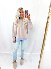 Load image into Gallery viewer, Striped Chic Pullover
