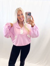 Load image into Gallery viewer, Lover&#39;s Lavender Pullover
