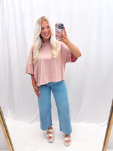Load image into Gallery viewer, Blush Buttercream Top
