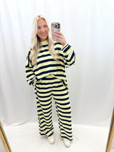 Load image into Gallery viewer, Saturday Stripe Set
