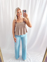 Load image into Gallery viewer, Chestnut Charm Tank💖 2 larges left
