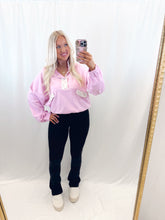 Load image into Gallery viewer, Lover&#39;s Lavender Pullover
