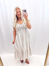 Load image into Gallery viewer, Cozy Cottage Dress BROWN
