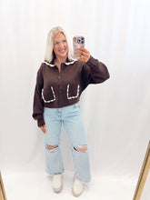 Load image into Gallery viewer, Coffee For Two Sweater
