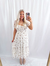 Load image into Gallery viewer, Vintage Bloom Dress💖 1 small &amp; 2 larges left
