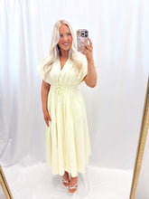 Load image into Gallery viewer, Honey Butter Dress
