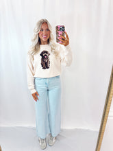 Load image into Gallery viewer, Doodle Cute Soft Sweater💖 1 x-small &amp; 1 small left
