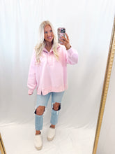Load image into Gallery viewer, Tickled Pink Pullover
