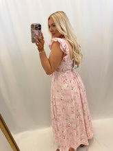Load image into Gallery viewer, Pink In Bloom Dress

