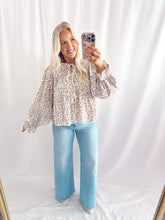 Load image into Gallery viewer, Cottage Blooms Top
