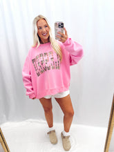 Load image into Gallery viewer, Blessed Plaid Pullover
