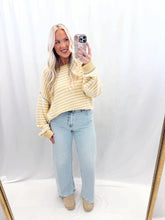 Load image into Gallery viewer, Sunshine Social Sweater
