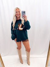 Load image into Gallery viewer, Duck Season Sweater Green
