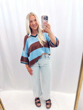 Load image into Gallery viewer, Toasted Toffee Sweater Top

