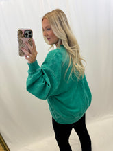 Load image into Gallery viewer, Soft Season Pullover K GREEN
