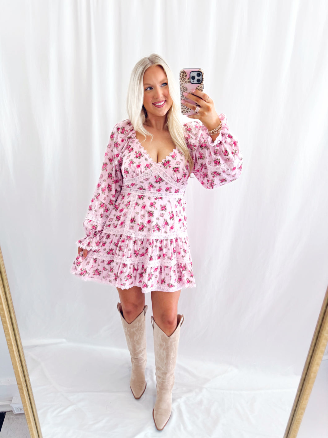 Love Shack Dress