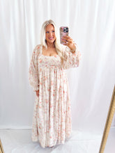Load image into Gallery viewer, Whispers In Bloom Dress

