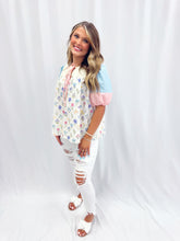 Load image into Gallery viewer, Heaven Sent Top💖 1 small, 1 medium, &amp; 1 large left
