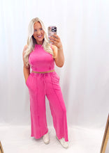 Load image into Gallery viewer, Field Day Chic SET! PINK💖 2 larges left
