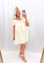 Load image into Gallery viewer, Yellow Bunny Bow Dress💖 RESTOCK!

