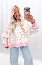 Load image into Gallery viewer, Springtime Sweetheart Pullover
