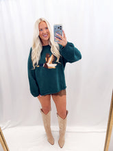 Load image into Gallery viewer, Duck Season Sweater Green
