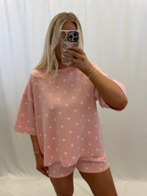 Load image into Gallery viewer, Pretty In Polka Set PINK
