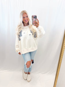 Spooky Sweet Pullover