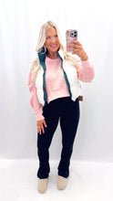 Load image into Gallery viewer, Cloud Puff REVERSIBLE Puffer Vest
