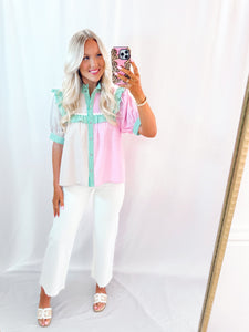 Spring Lane Blouse