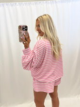 Load image into Gallery viewer, Pink Lemonade SET (top + shorts)💖 1 medium left
