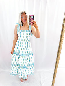 Fancy This Maxi Dress RESTOCK