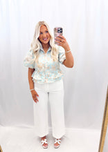 Load image into Gallery viewer, Beachside Bloom Blouse💖 1 small &amp; 1 large left
